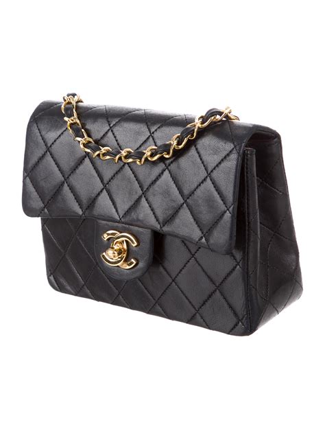 chanel the iconic handbag|pictures of old chanel purses.